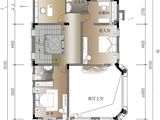 莲湖山庄_5室2厅5卫 建面360平米