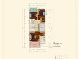 九龙湖_别墅C4二层 建面261平米
