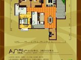 橘洲一号_4室2厅2卫 建面143平米