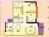 和福苑_3室2厅2卫 建面129平米