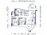 滨海湾一号_3室2厅2卫 建面144平米