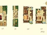 V7十里澜山_4室3厅3卫 建面150平米