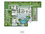 九唐_5室2厅4卫 建面199平米