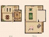 堇天府_5室4厅3卫 建面205平米