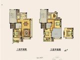 碧桂园钻石湾_5室1厅2卫 建面165平米