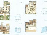 姑苏铭著_5室3厅1卫 建面290平米