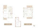 华润金悦湾_6室2厅5卫 建面246平米
