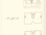 联东U谷无锡总部商务园_B户型 建面3600平米