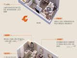 红星大都汇_2室2厅1卫 建面36平米