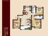 御水帝景城_3室2厅2卫 建面122平米