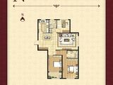 盛世茗居_3室2厅2卫 建面120平米