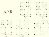万江红公馆_5室2厅3卫 建面228平米