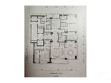绿城深蓝中心_6室2厅5卫 建面460平米