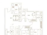 西海岸碧桂园翡翠湾_3室2厅2卫 建面115平米