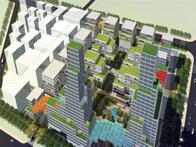 比克汉丰新能源科技产业园