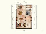 翡翠公园_4室2厅3卫 建面230平米