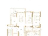 北京壹号院_4室2厅4卫 建面299平米