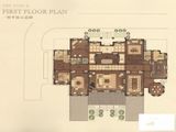 君庭_1室5厅2卫 建面2050平米