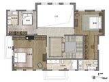 英庭名墅_4室4厅7卫 建面515平米