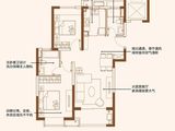 华谊逸品澜湾_2室2厅2卫 建面89平米