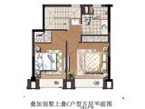 海上风华_3室2厅2卫 建面90平米