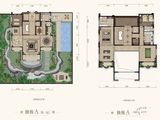 新江与城天奕_8室6厅7卫 建面800平米
