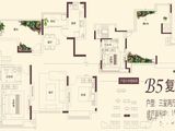 嘉韵公园里_3室2厅2卫 建面155平米