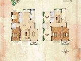 锦尚新城_5室3厅3卫 建面241平米
