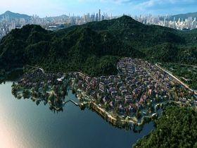 东原湖山樾