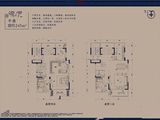 碧桂园豫府_4室2厅3卫 建面245平米