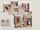嘉韵公园里_3室2厅2卫 建面123平米