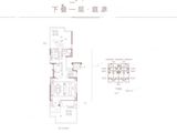 万科理想城_4室2厅4卫 建面196平米