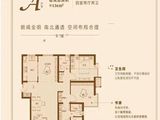 隆基泰和万和郡_4室2厅2卫 建面136平米