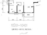 惠风壹品_4室2厅2卫 建面133平米