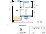 滨江翡翠城_3室2厅2卫 建面110平米