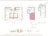 文一塘溪津门_4室2厅2卫 建面195平米