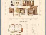 威宁首府_5室2厅2卫 建面144平米