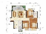 兴宁大唐果_3室2厅2卫 建面108平米
