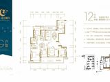 绿城春江明月_5室2厅2卫 建面177平米