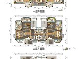 韶关碧桂园江山樾_5室2厅4卫 建面256平米
