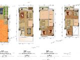 万山汇景_4室2厅5卫 建面202平米