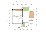 化州荔园新天地_3室2厅2卫 建面121平米