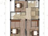 兰印府_5室2厅4卫 建面180平米