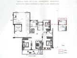 华景川万悦府_3室2厅2卫 建面95平米