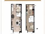 福晟天地_3室2厅1卫 建面45平米