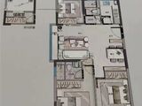 鸿翔桃源府_3室2厅2卫 建面91平米