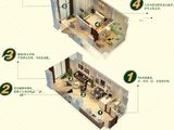 国风华苑_2室2厅1卫 建面50平米