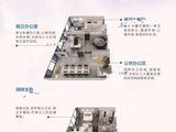 E公馆_5室3厅3卫 建面156平米