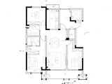 新城和昱_3室2厅2卫 建面135平米