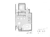 大象我山_2室2厅2卫 建面170平米